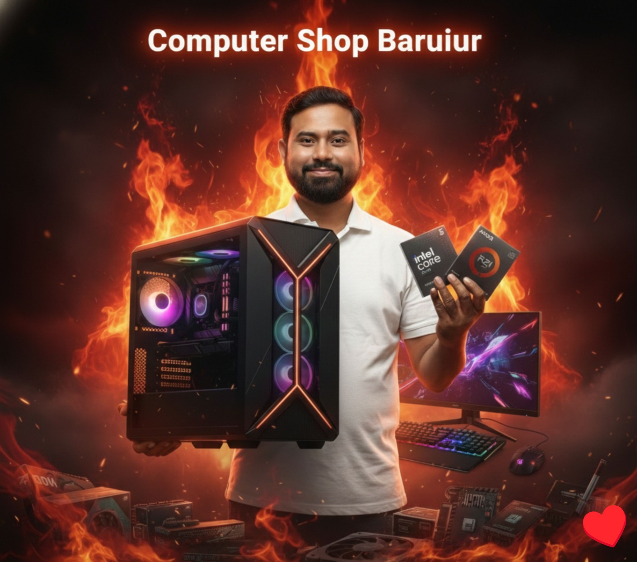 Computer Shop Baruipur