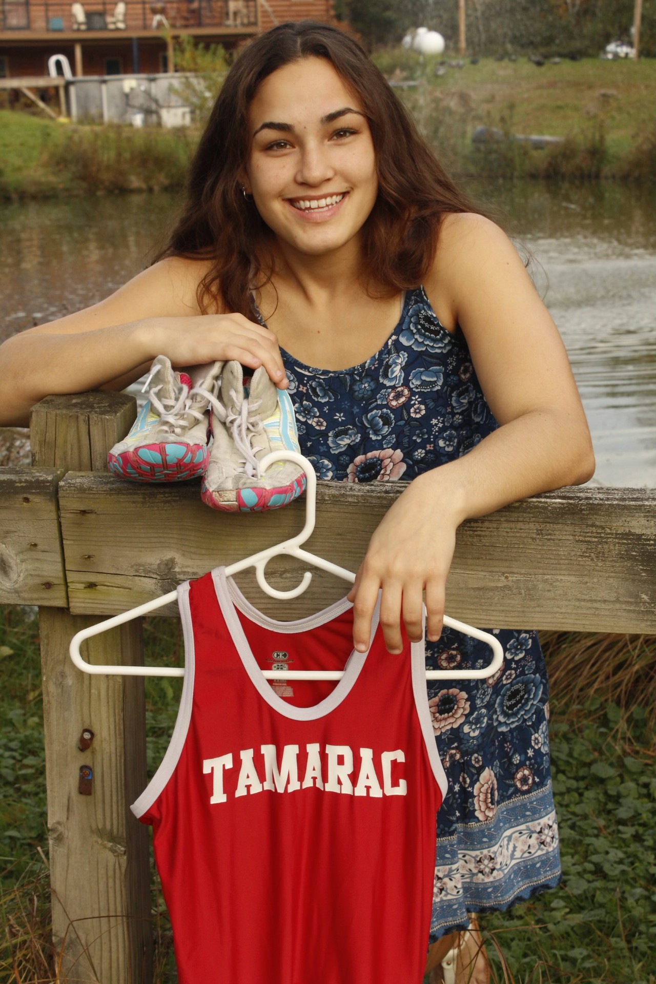Rensselaer - **Senior Spotlight** Ragan Retell, daughter of Christina ...