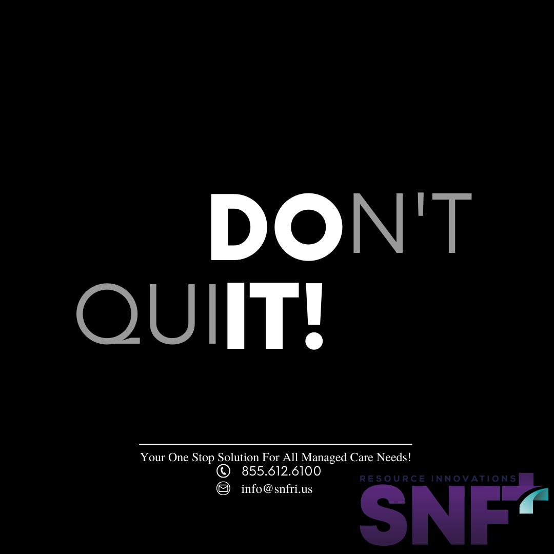 SNF Resource Innovations | North Richland Hills TX