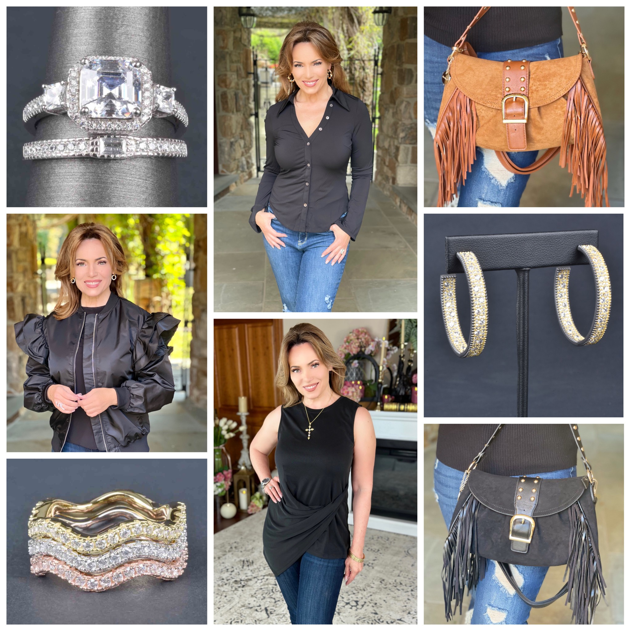 Lisa - Some of our most talked about pieces! Shop everything here: http ...