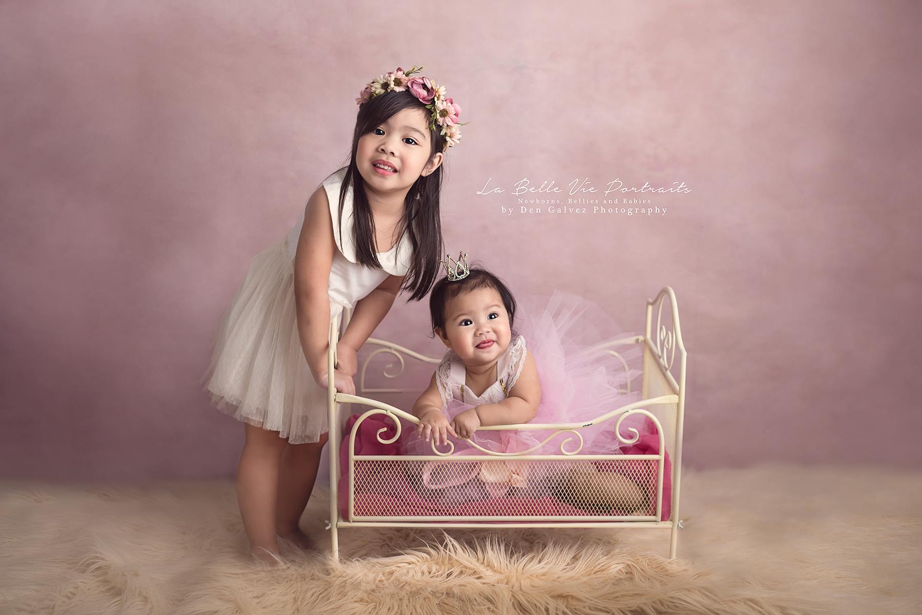 Belamour Portraits by Den Galvez - Queenie and Queenzel # ...