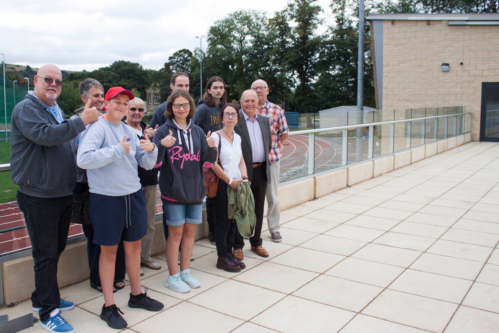 Ravenscliffe... - Ravenscliffe High School and Sports College