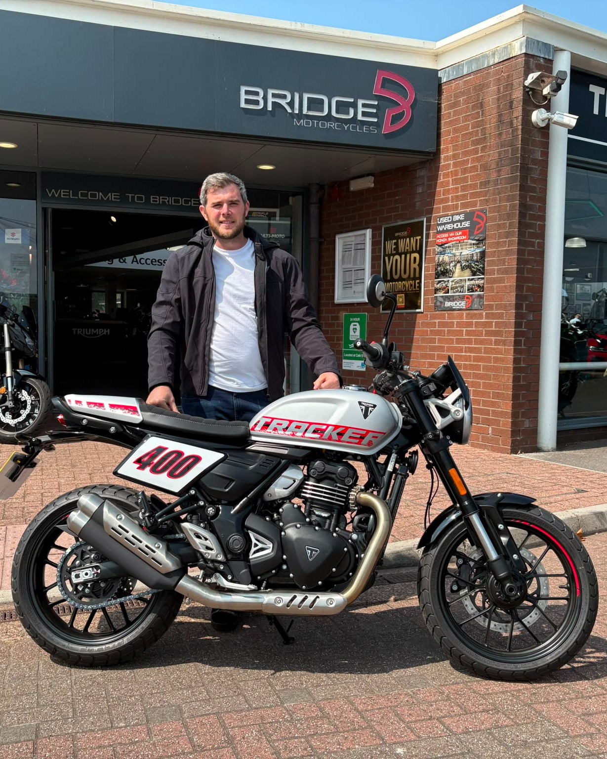 Bridge Motorcycles | Exeter