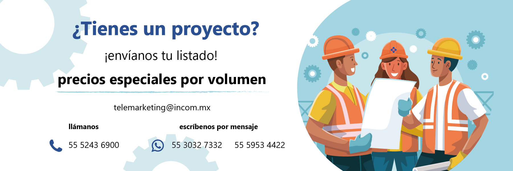 INCOM - INCOM updated their cover photo.