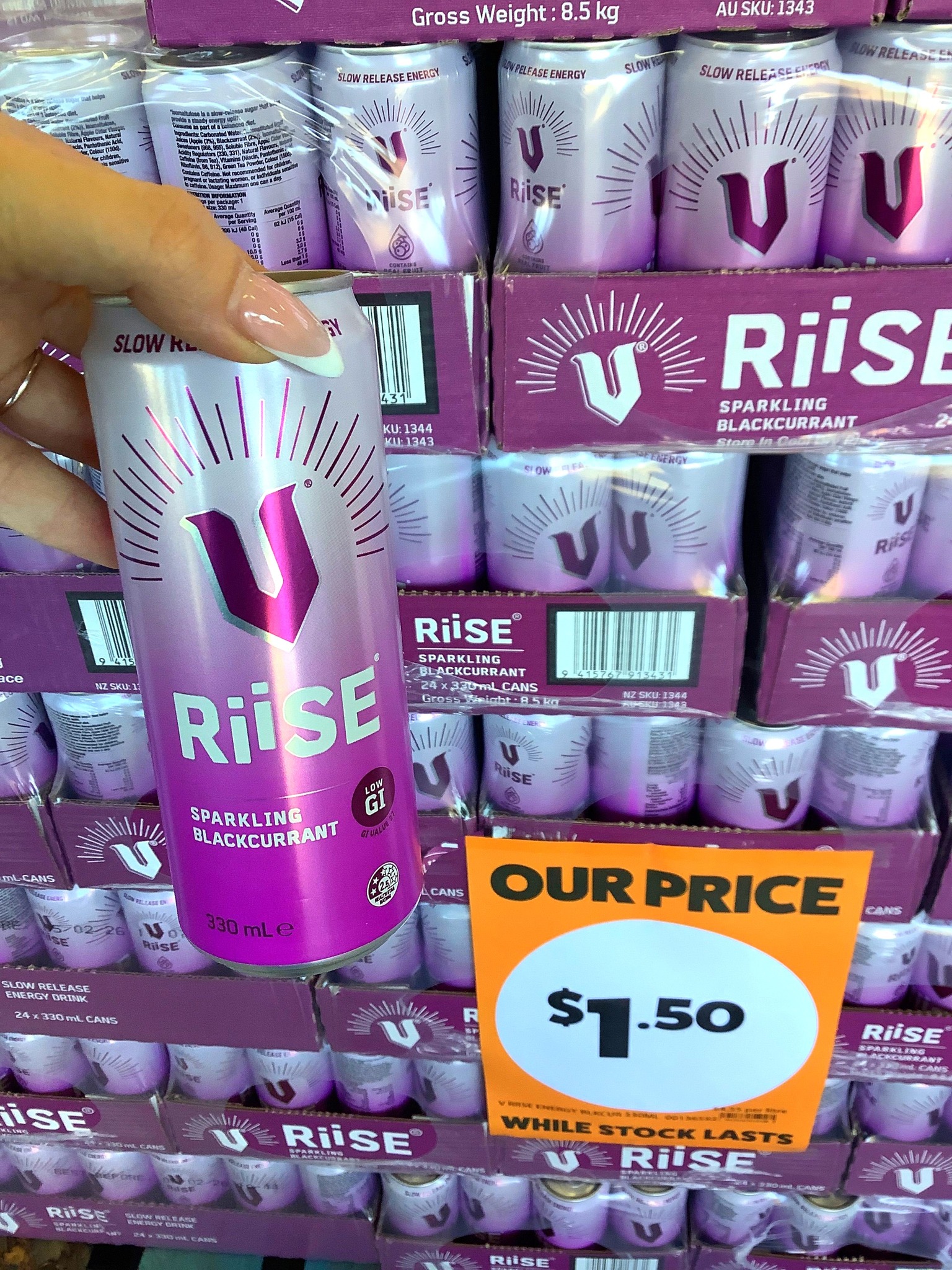 Ten - 🥤 FIZZ UP YOUR DAY FOR JUST $1.50! 💥 Need a cheap pick me up ...