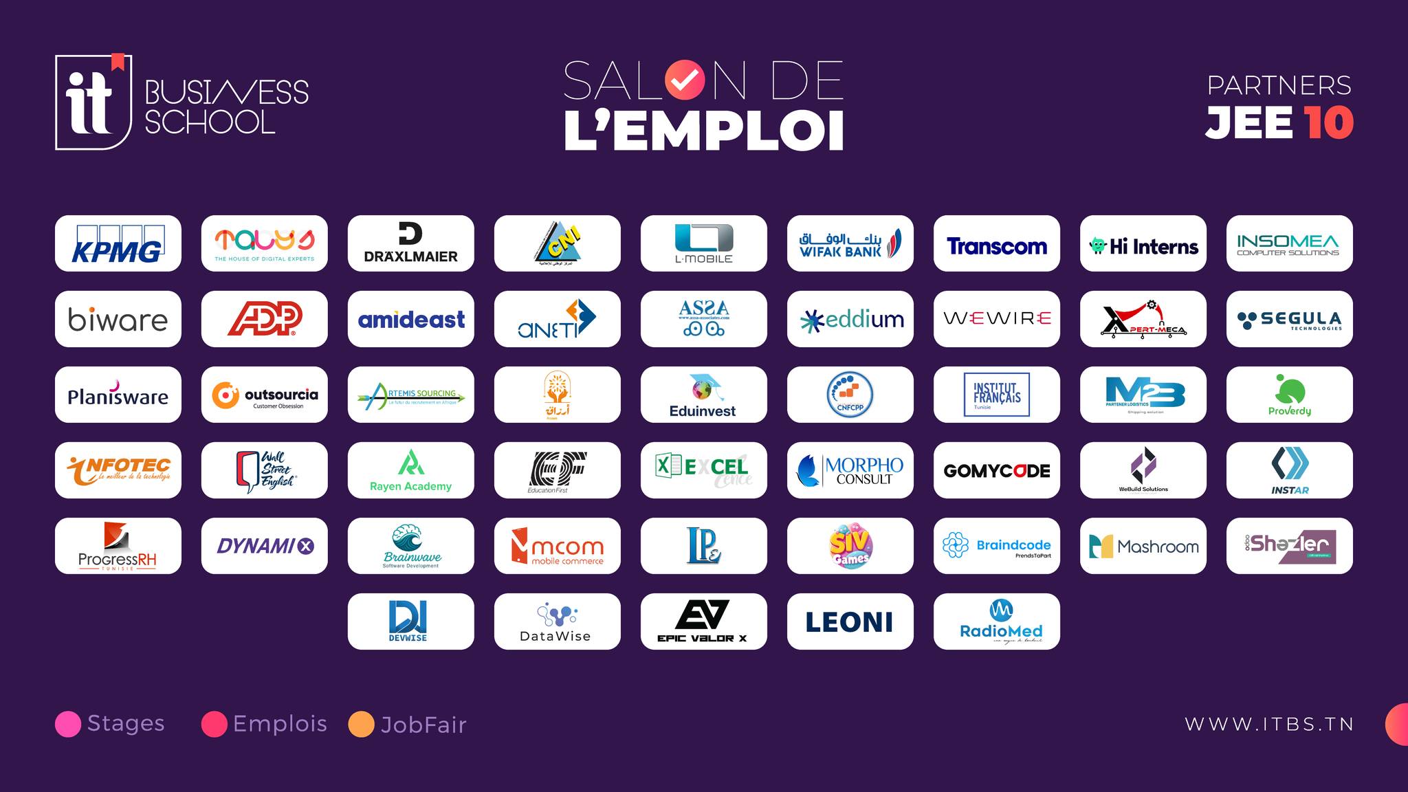 Journées Entreprises 