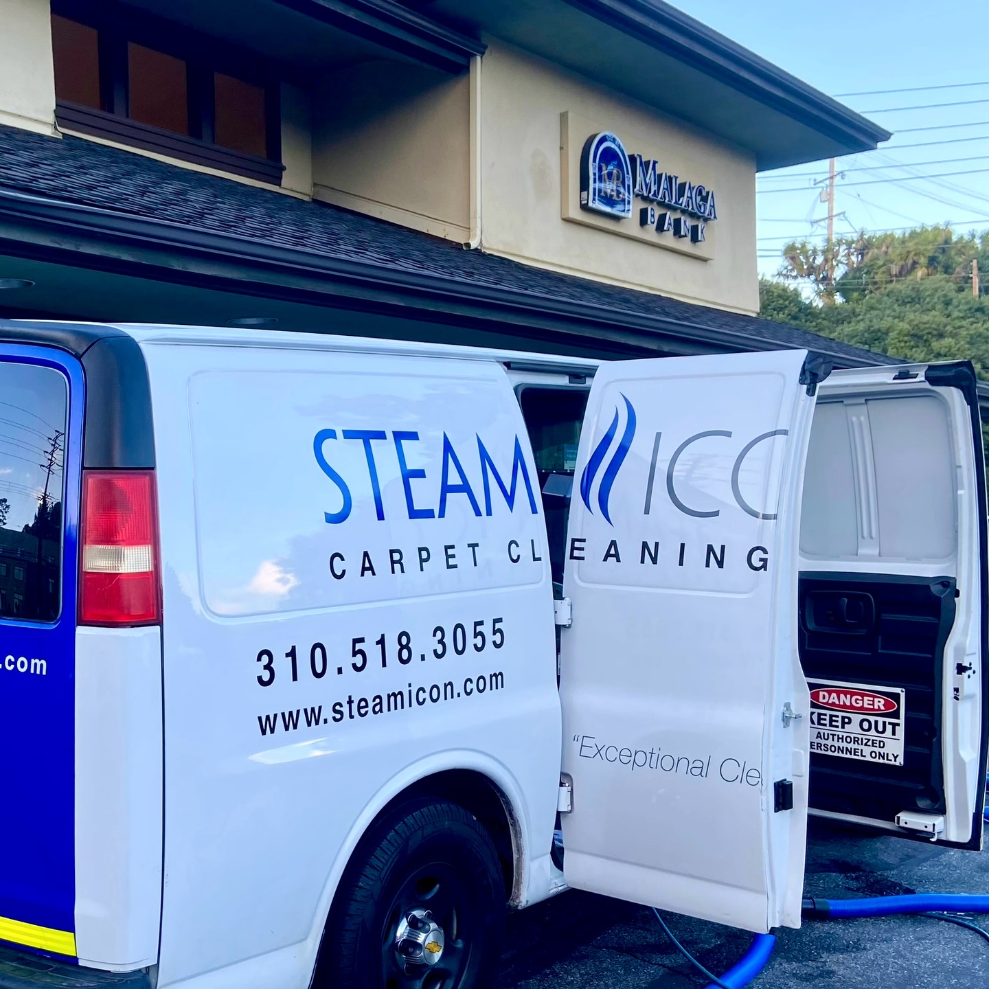 STEAM ICON | Carson CA