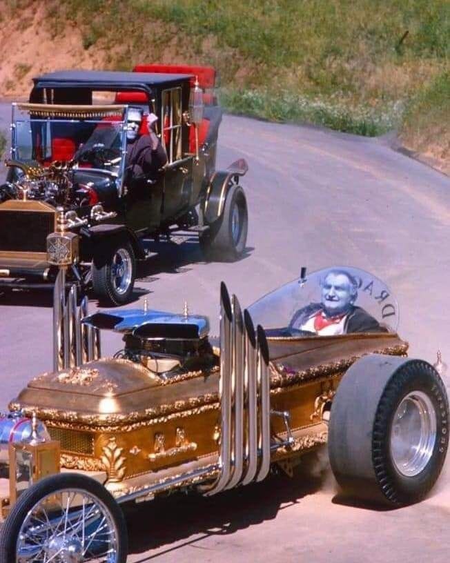 Munsters have great... - Top Secret Customs & Restorations