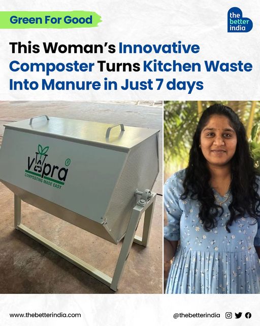 TheBetterIndia - Have you ever wondered how a simple idea... | Facebook