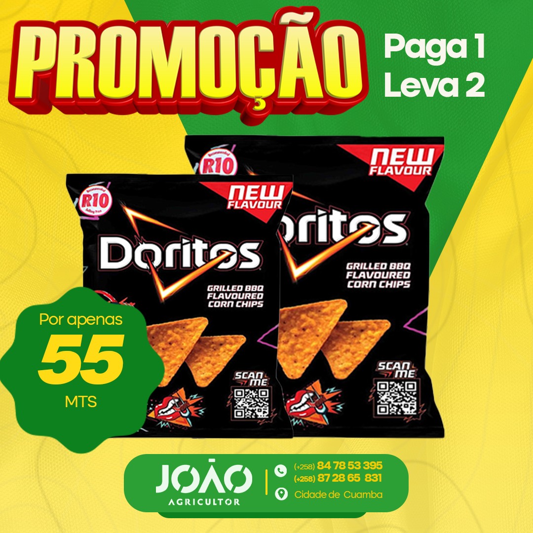 João Agricultor | Cuamba