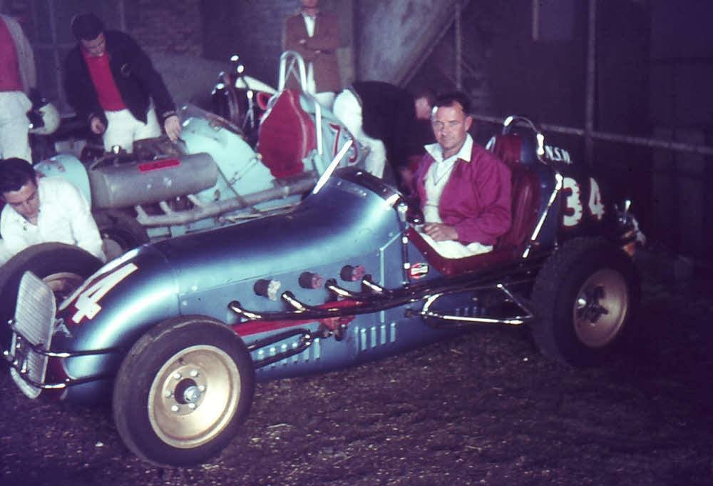 Speedway - REMEMBERING A DUSTY HERO NICK COLLIER – New South Wales ...