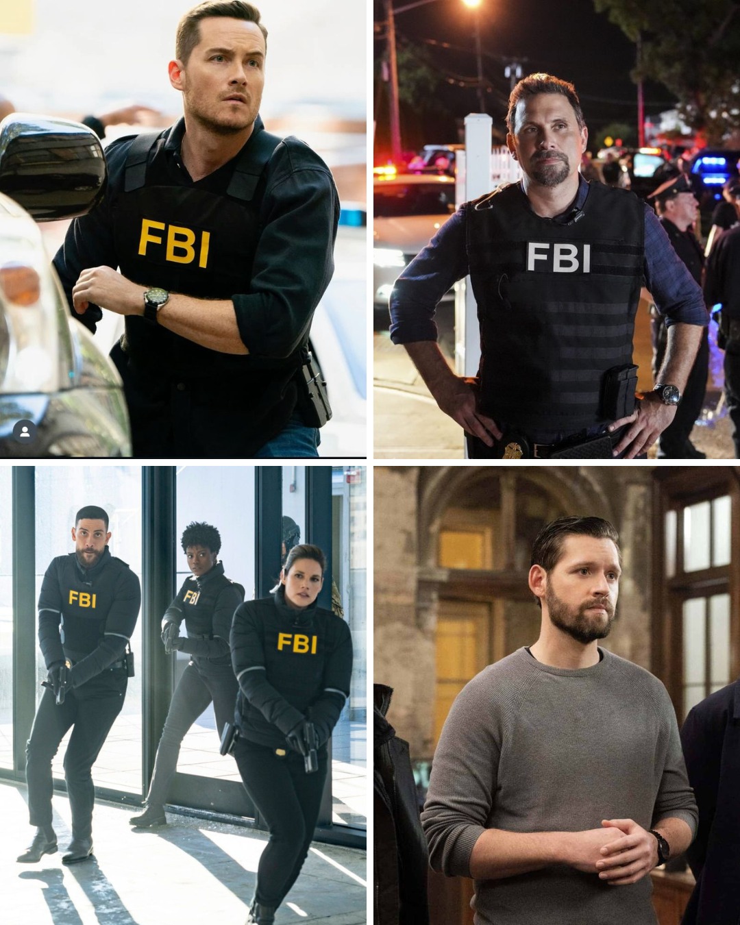 FBI Stars Daily