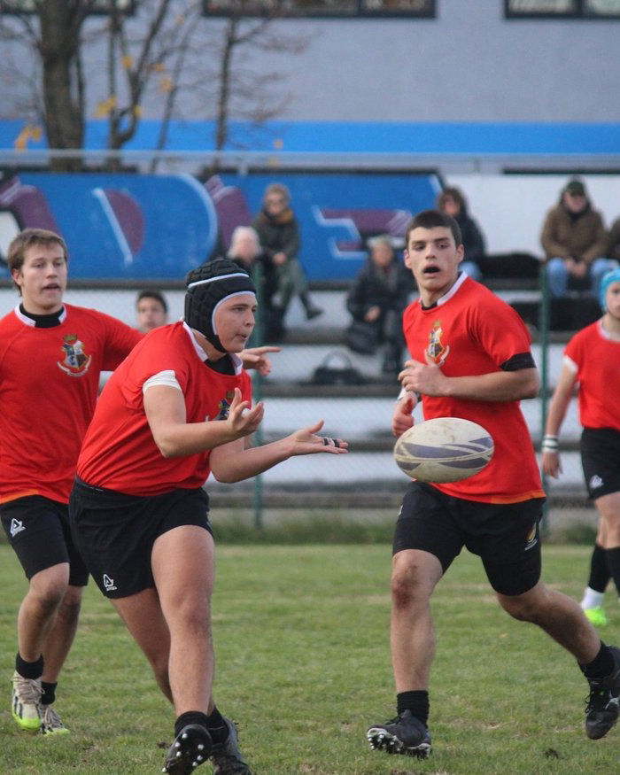 U18 🏉 Lambro 7 - Orobic Team 37... - Rugby Bergamo 1950