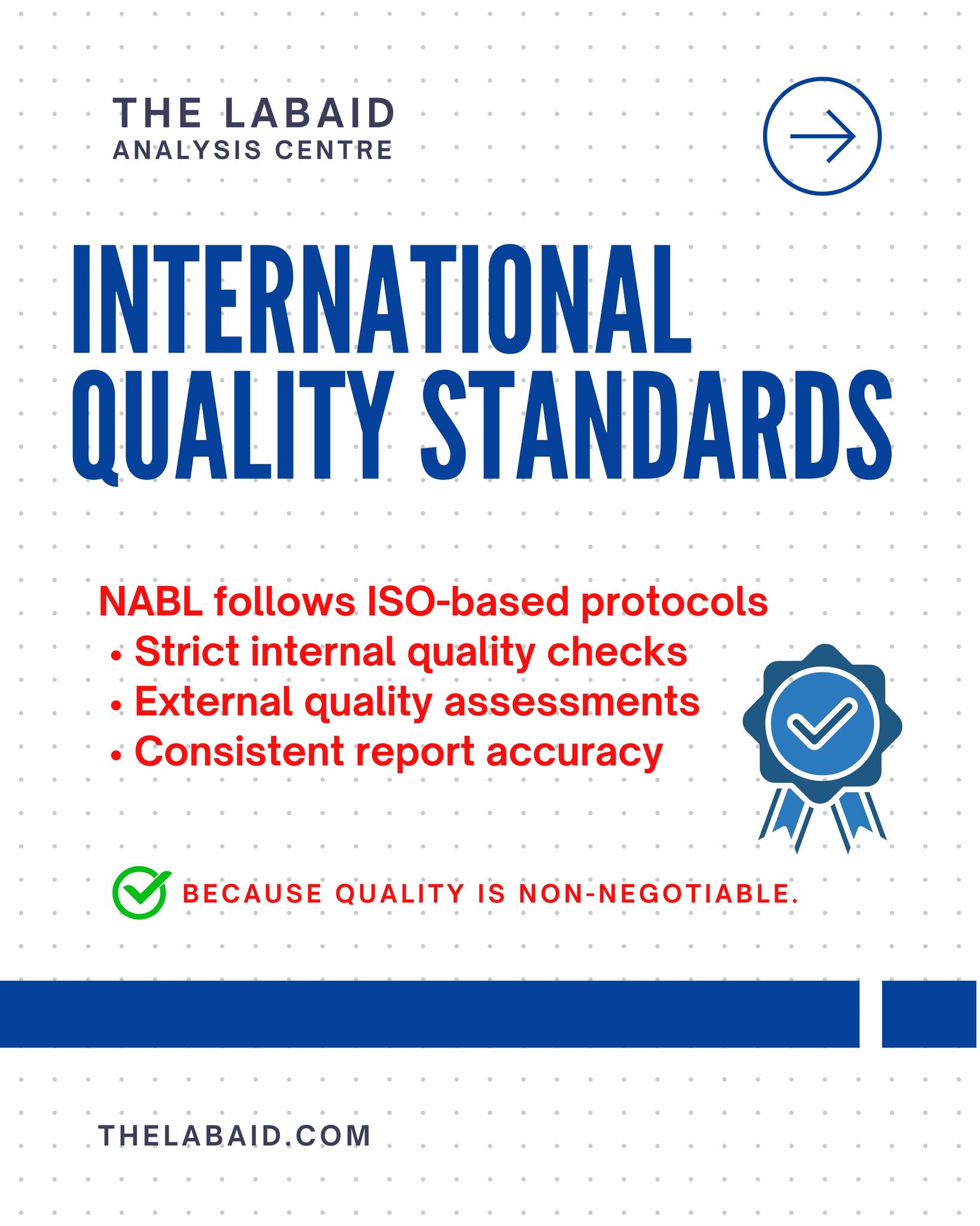 The Labaid Analysis Centre | Kalyani