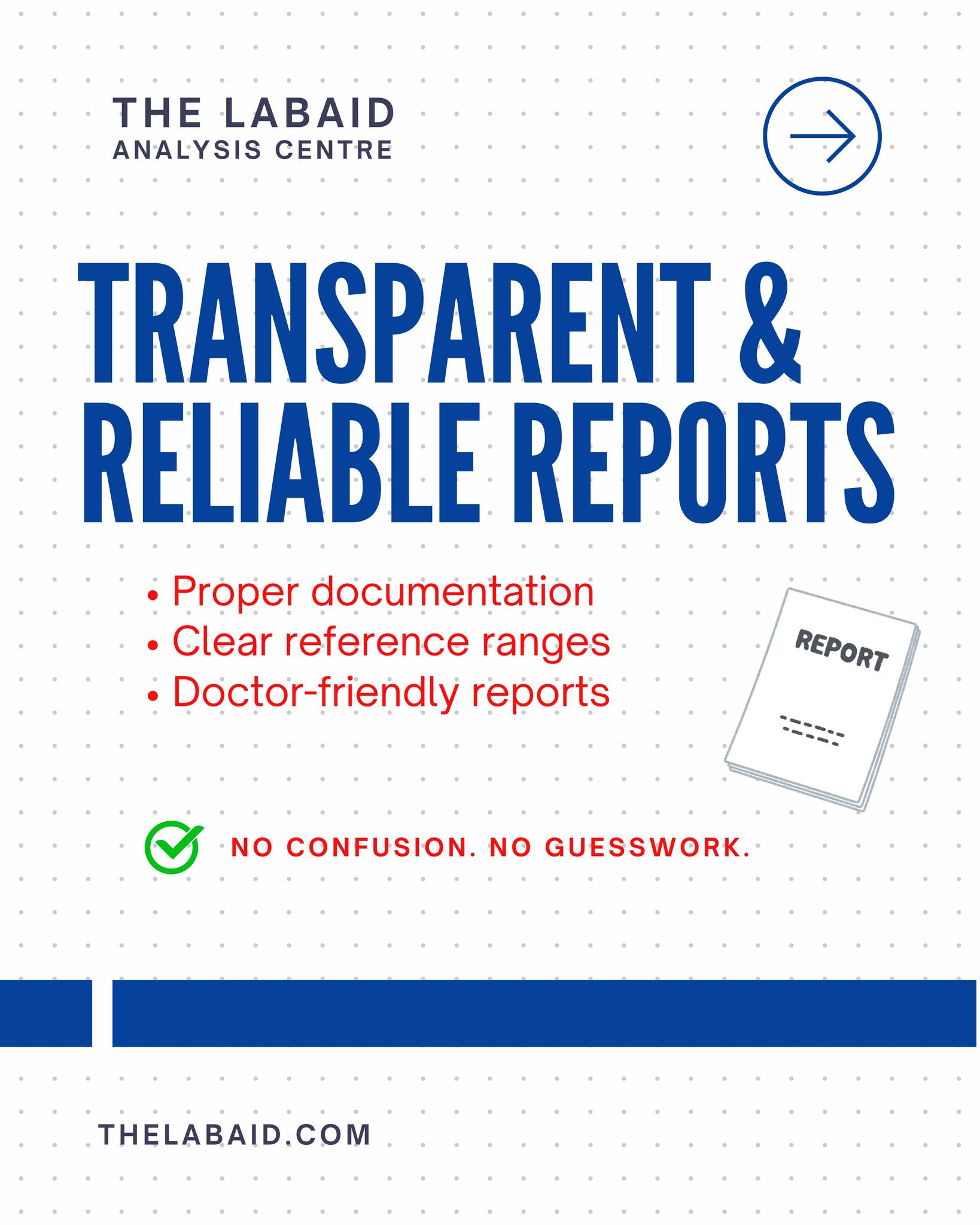 The Labaid Analysis Centre | Kalyani