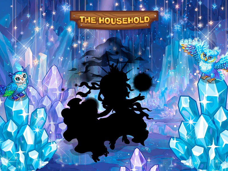 The Household - 👤 SHADOW WEEK. Riddle 5 👤 Your task is... | Facebook