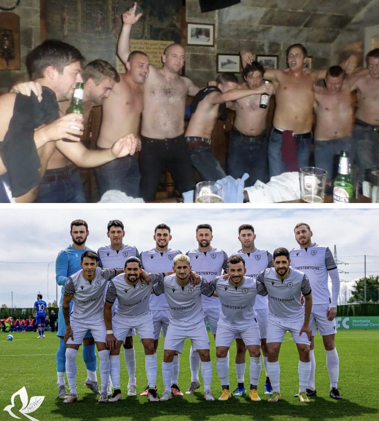 In 2013, a teenager from the UK and... - Non League Football | Facebook