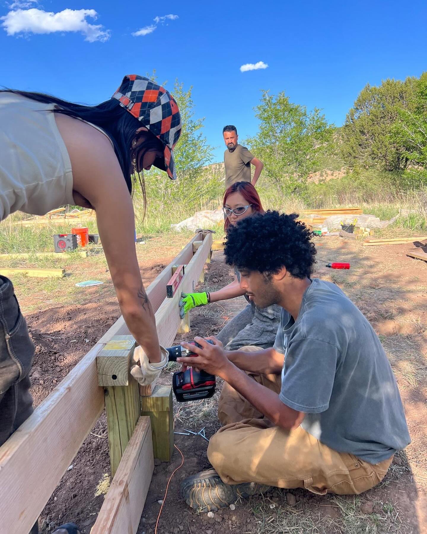 The build project we are... - Bueno Para Todos Cooperative
