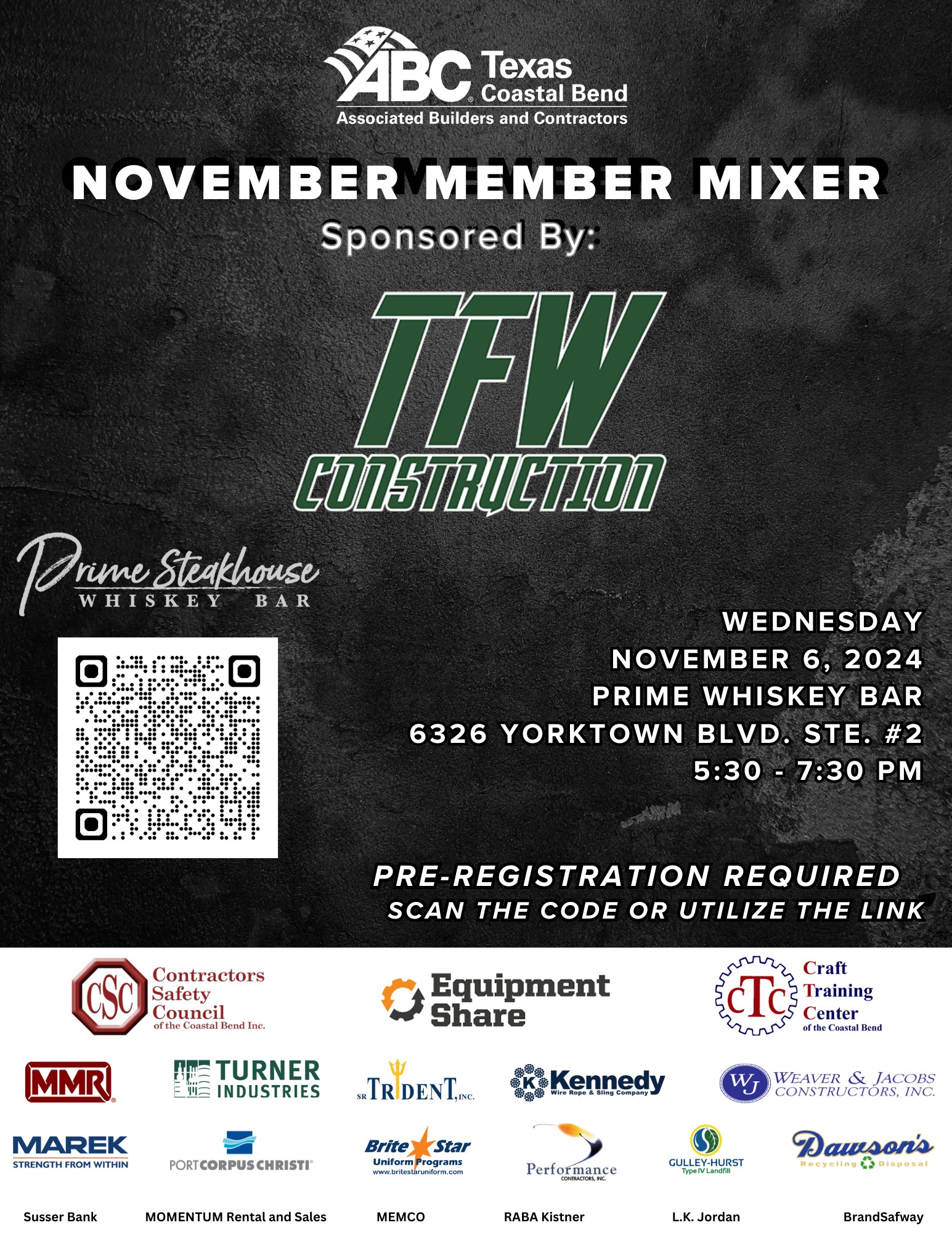 ⭐️Register now for this incredible networking event & amazing raffle ...