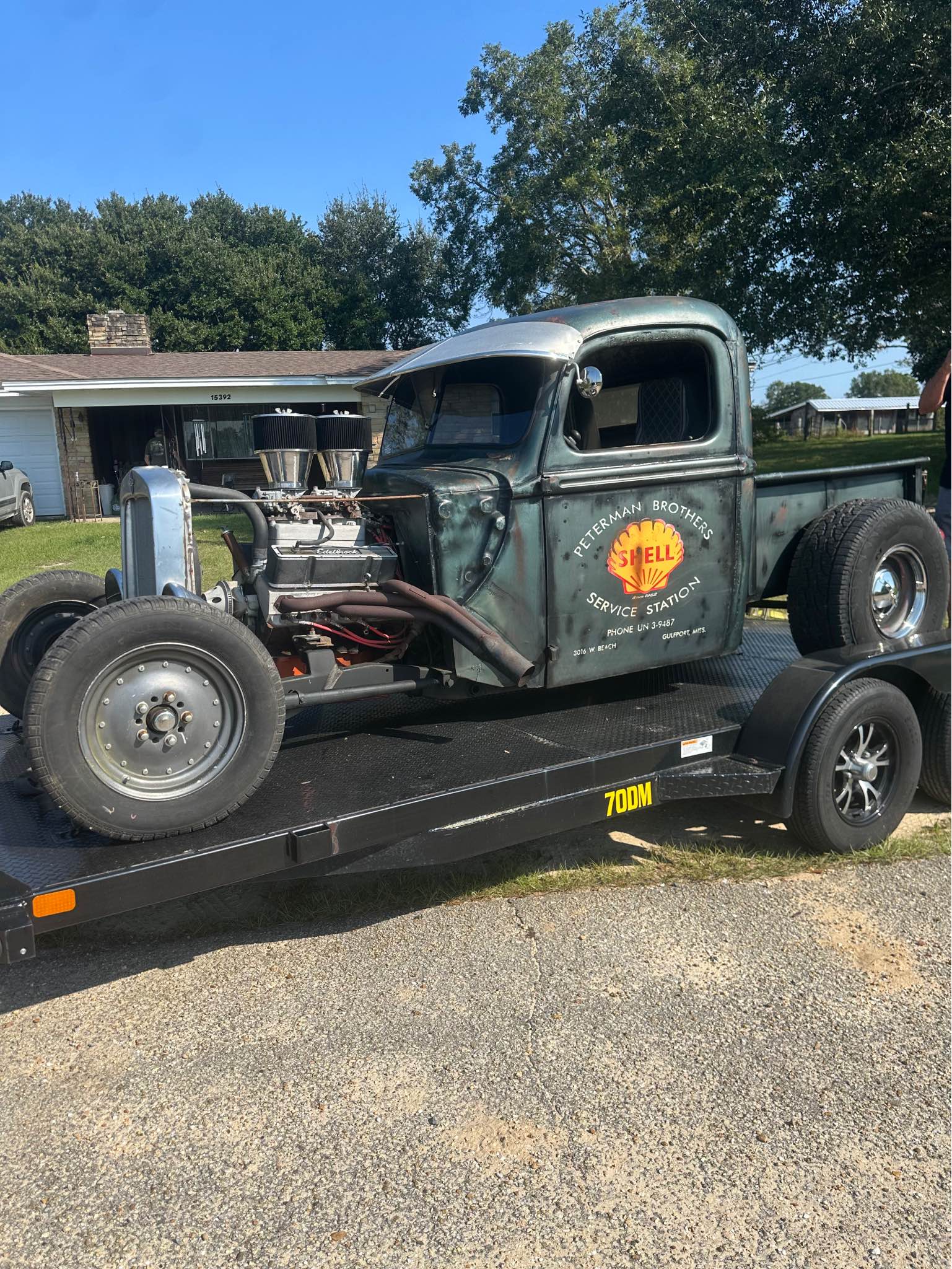 1940 Ford F1 · Rat Rod - Dune Buggies & Sand Rails - Gulfport ...