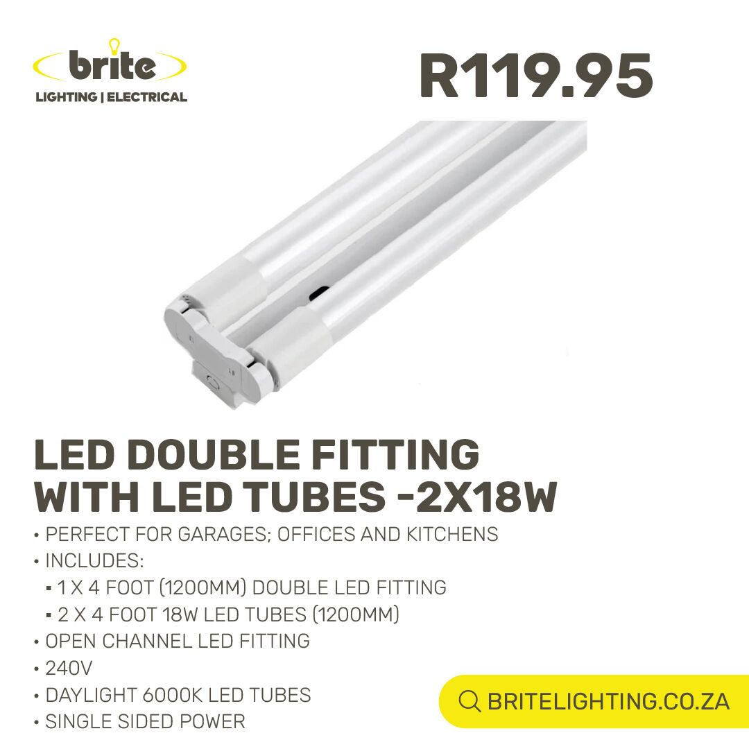 🌟 Product of the Week: LED... - Brite Lighting & Electrical