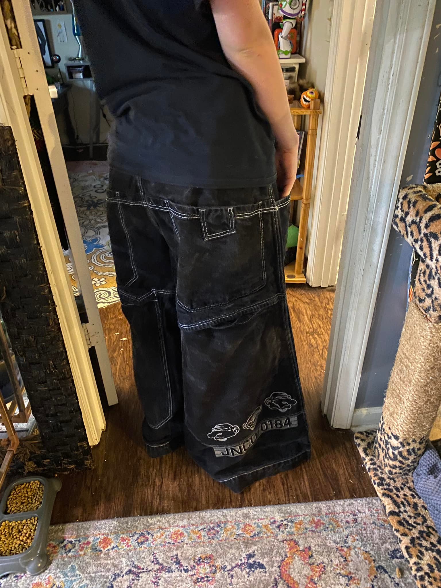 Jnco Jeans and 90