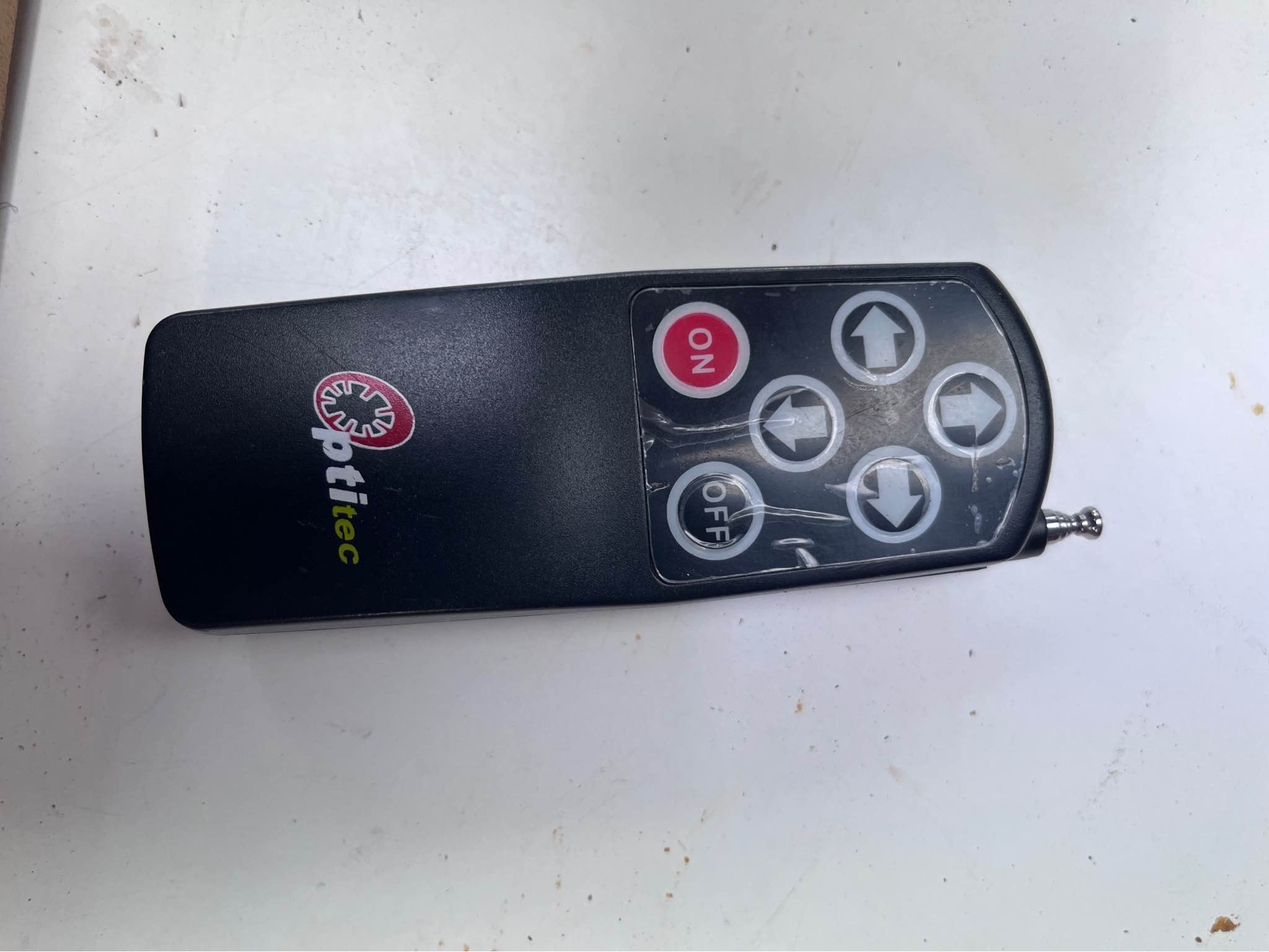 Optitec Remote Caravan mover - Miscellaneous Tools - Melbourne ...