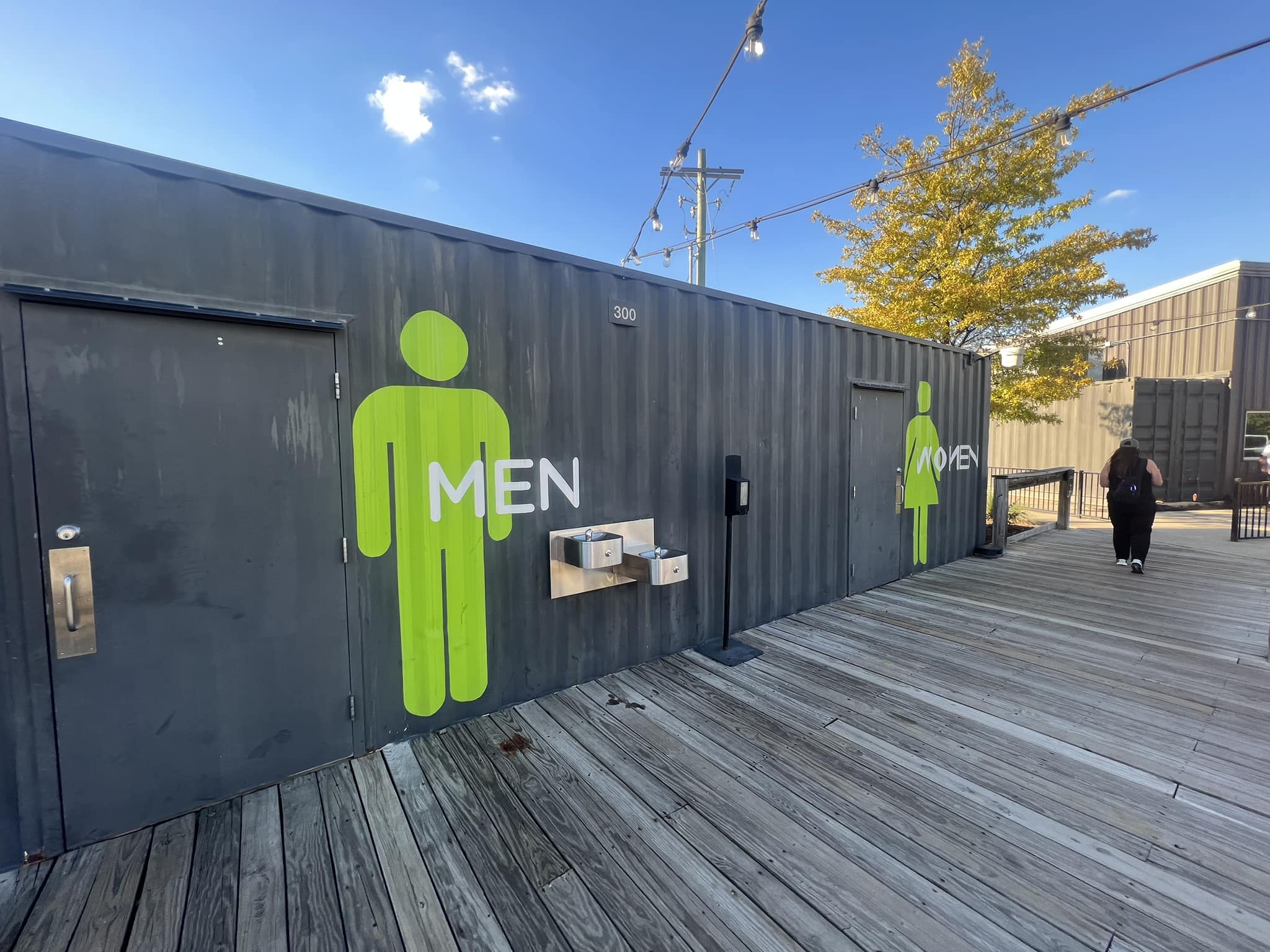 🚽 Embrace Convenience with Shipping... - Legacy Containers | Facebook