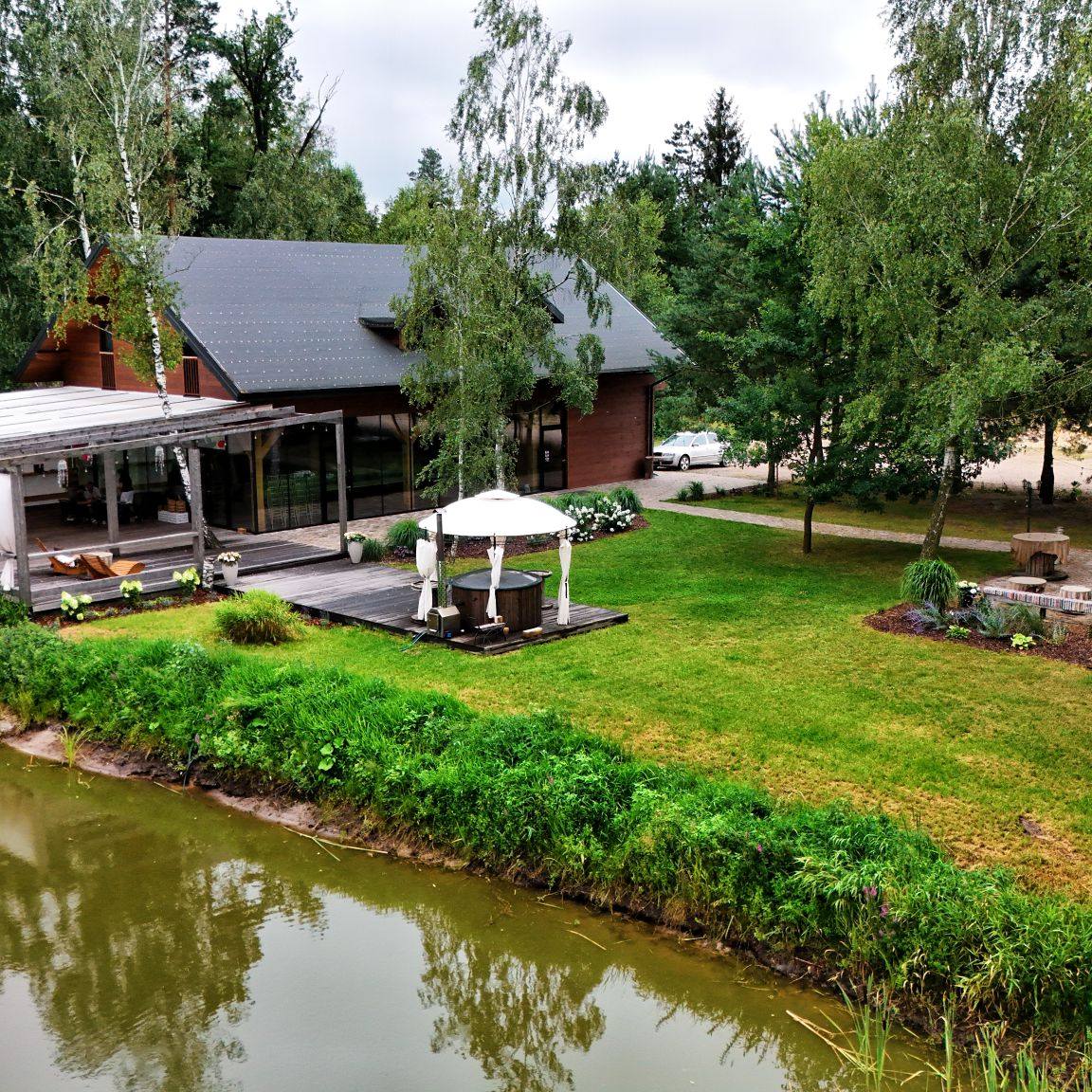 Osada Natura - Agroturystyka