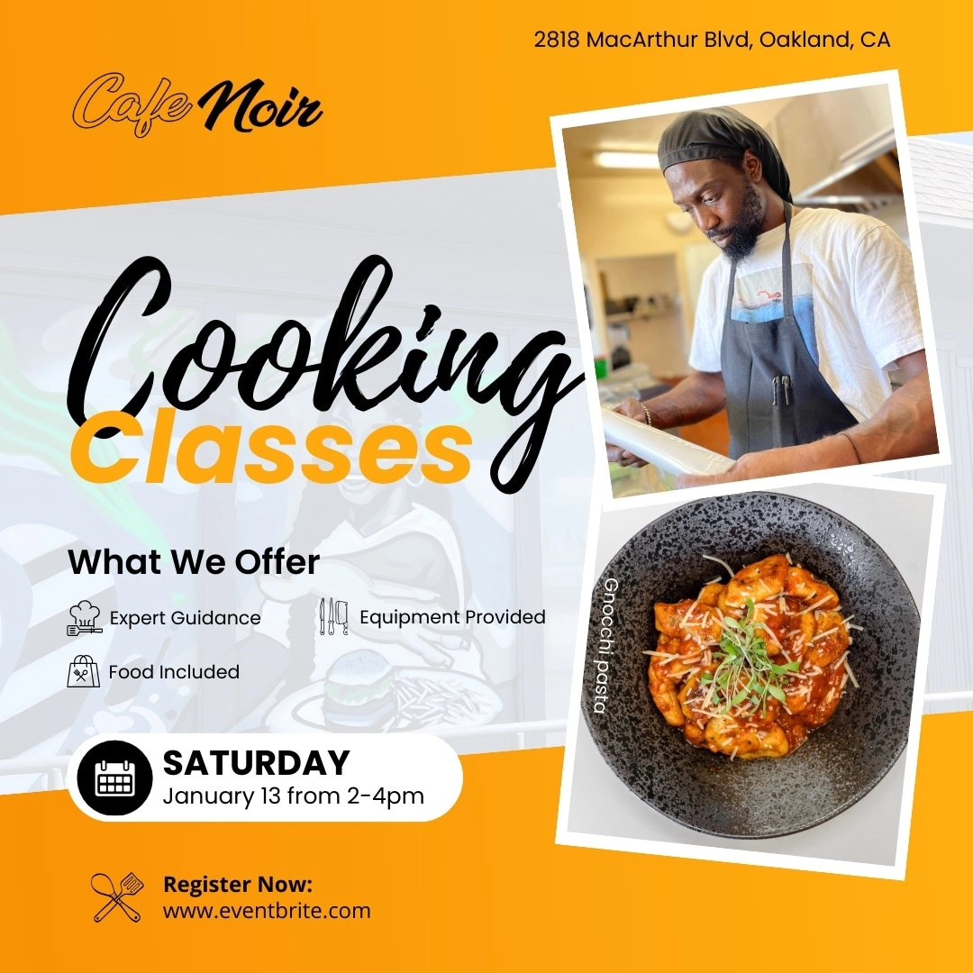 Cook & Run Catering Services | Oakland CA