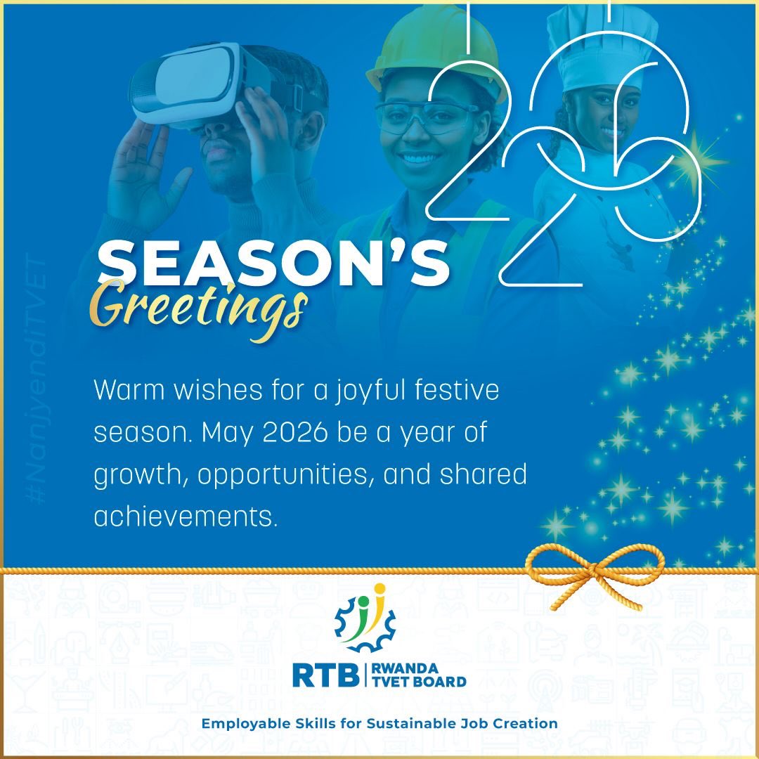 Rwanda - We wish you happy seasonal holidays and a very blessed New ...