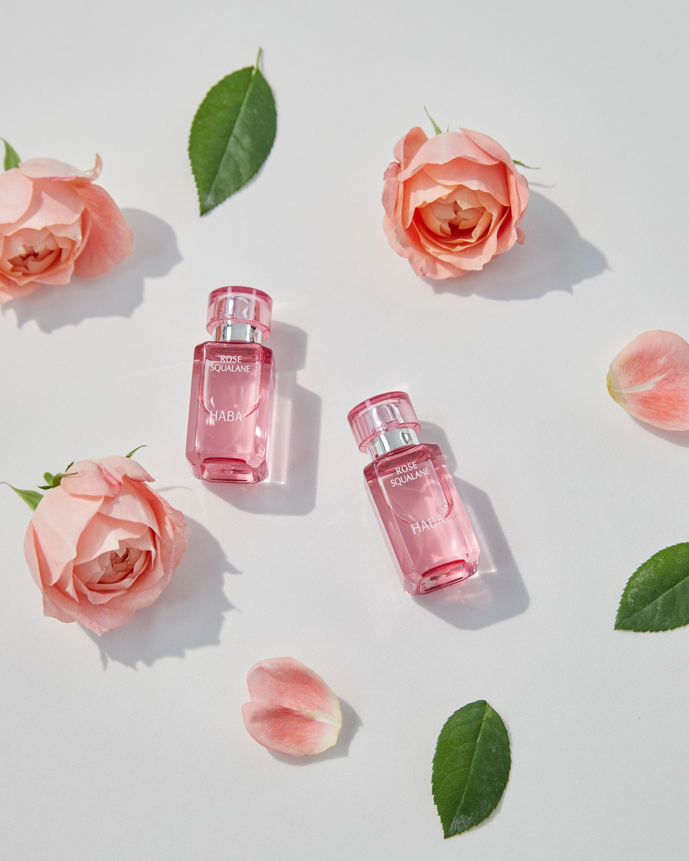 HABA ROSE SQUALANE 30mL 8本セット Known for its additive-free skincare, HABA Singapore's latest Rose