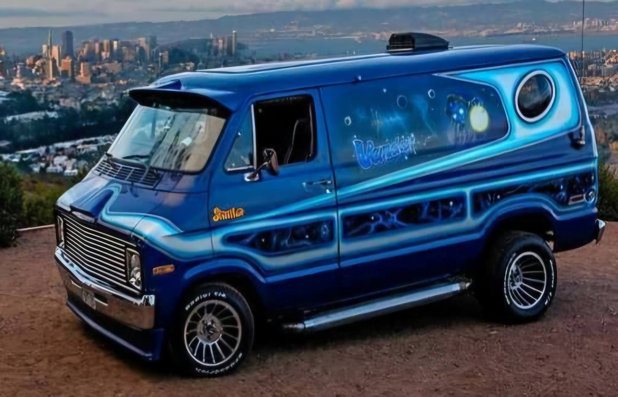 The Boogie Van - The Boogie Van added a new photo.