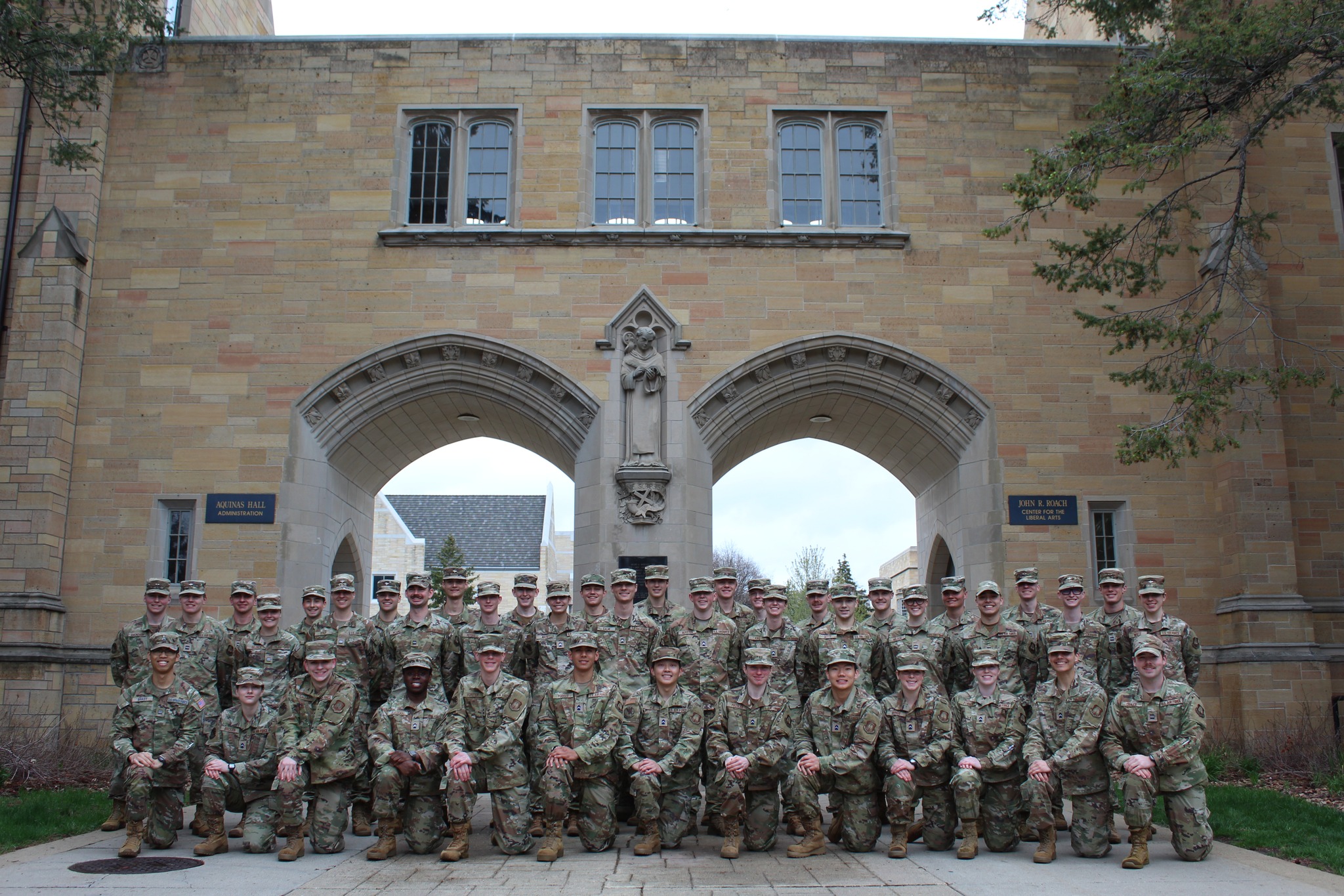 Air Force ROTC Detachment 410 | Saint Paul MN