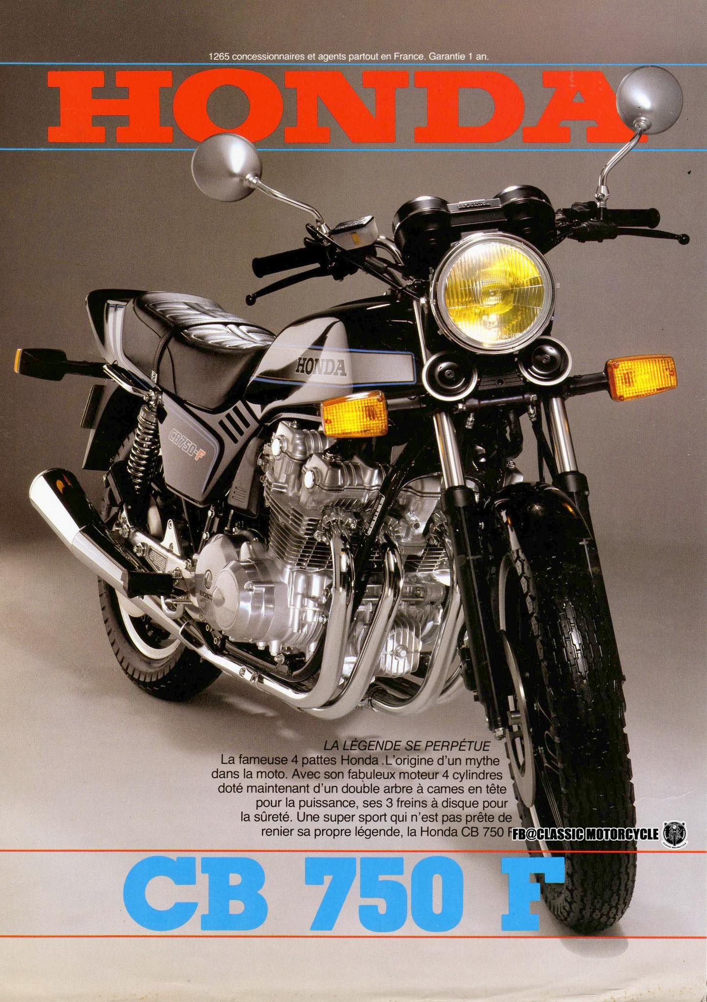 750cc 4 cylinder Honda motor with a 400ex rear end.