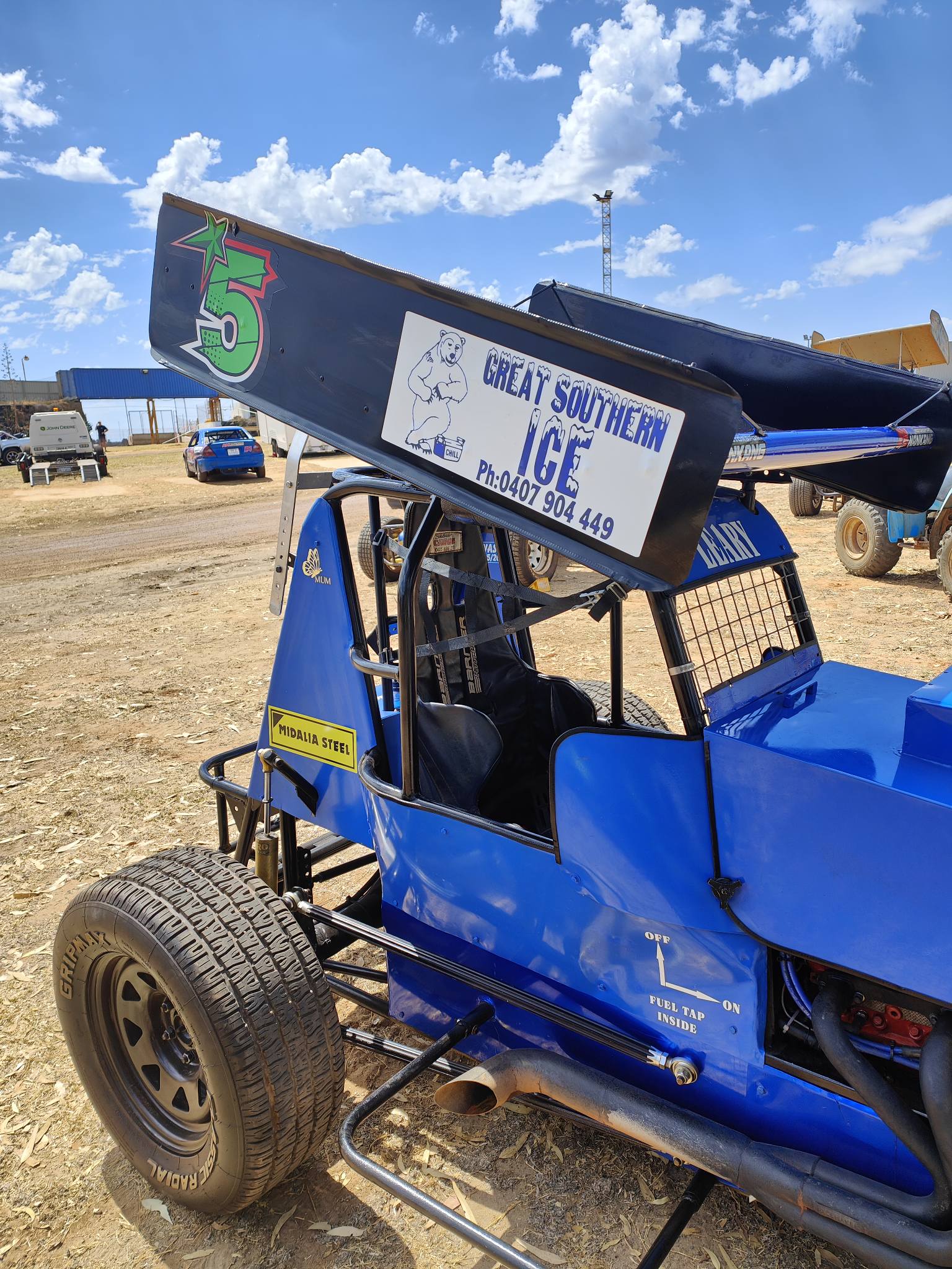 Leary Racing