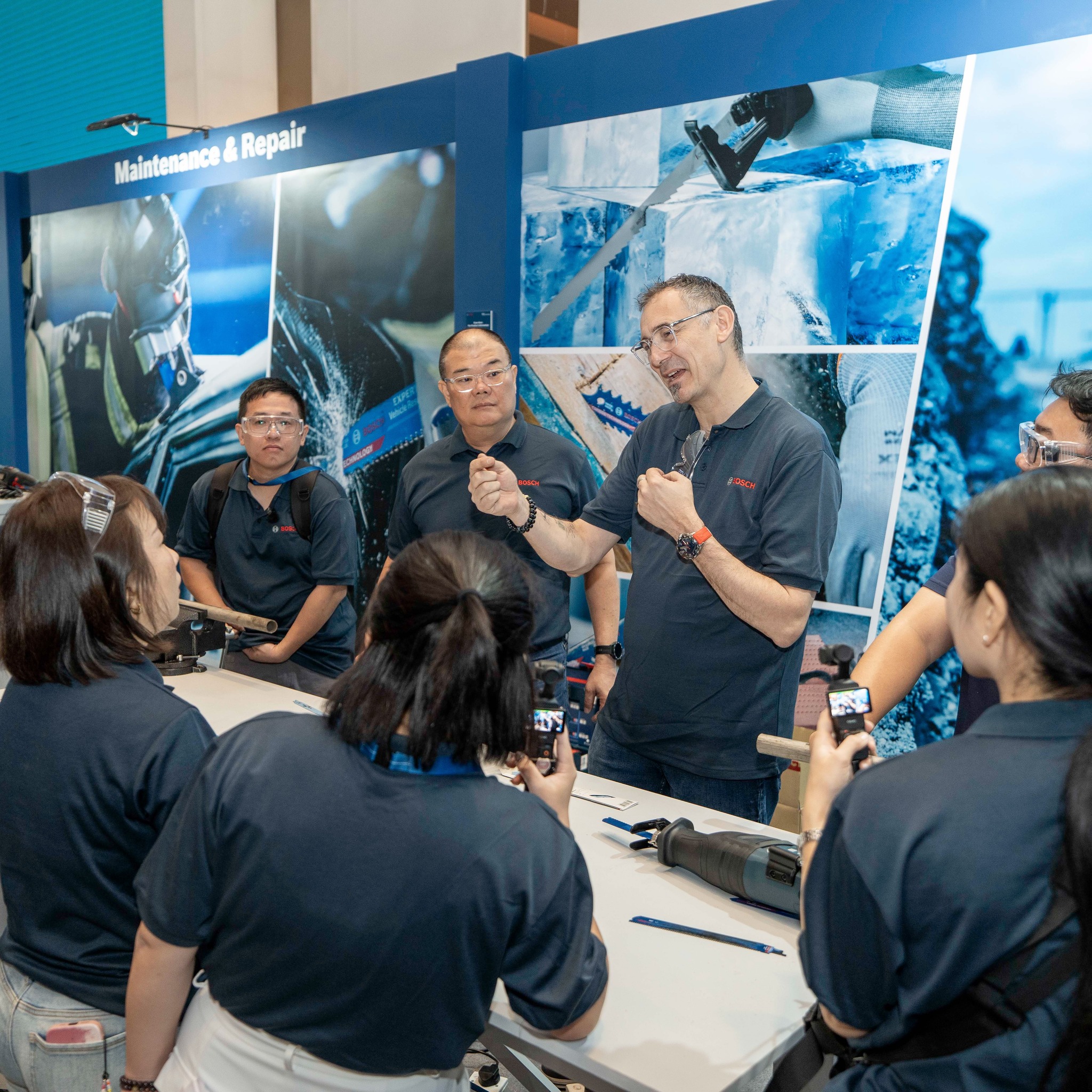 Bosch Professional Power Tools and Accessories - Don't settle for ...