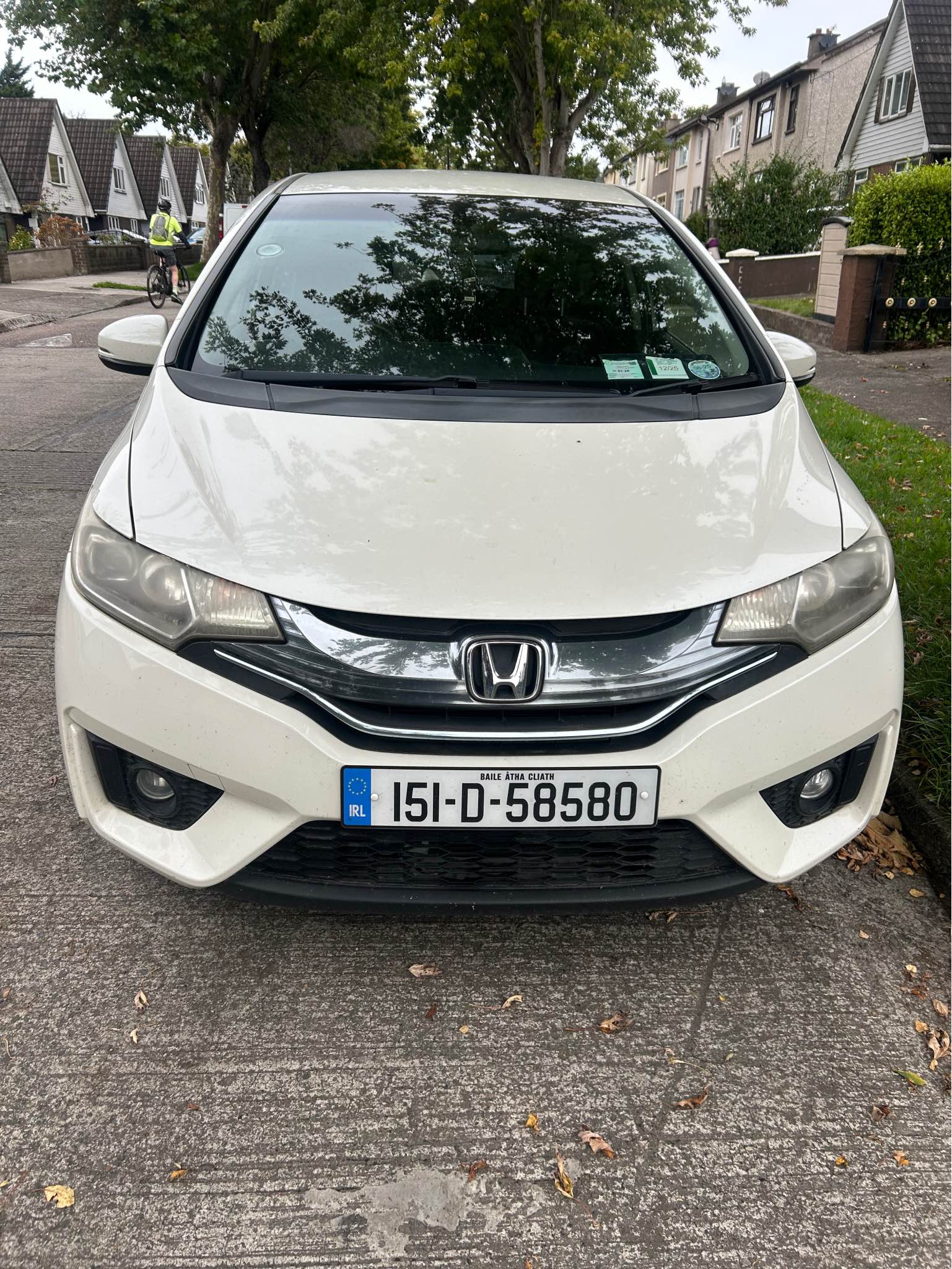 🚗 FOR SALE: 2020 Honda Fit e:HEV (Hybrid) 🚗 Mileage : 93K km
