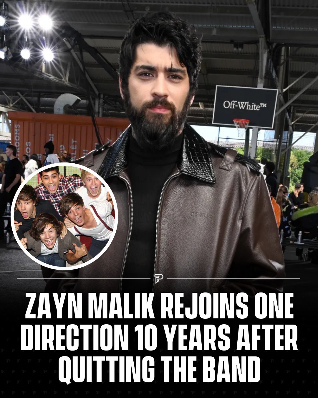 Pubity - Zayn Malik has reportedly rejoined One Direction, over a ...