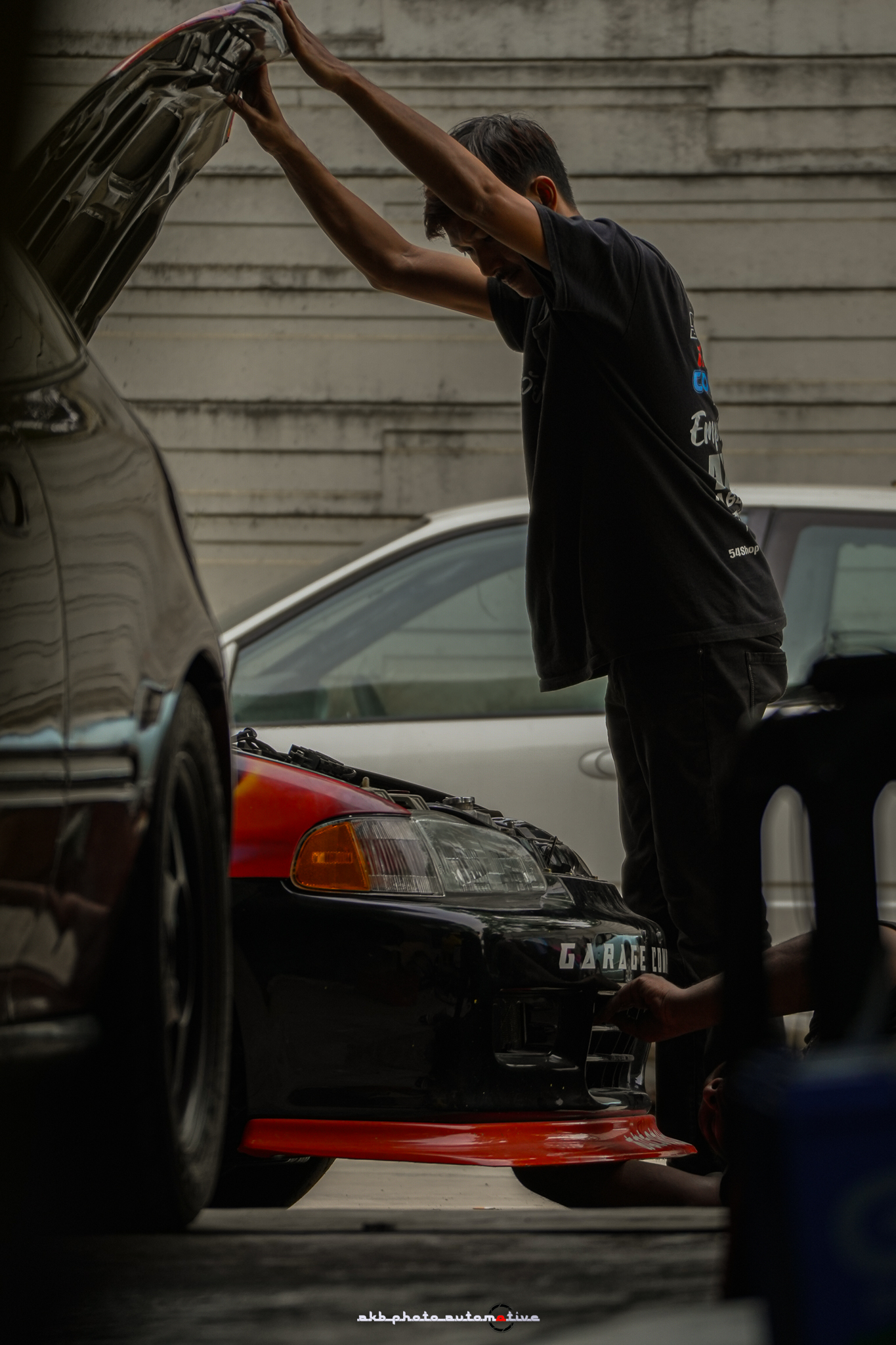 Rabbit Garage - รับซ่อมเครื่อง โมดิฟาย รถยนต์ทุกรูปเเบบ...