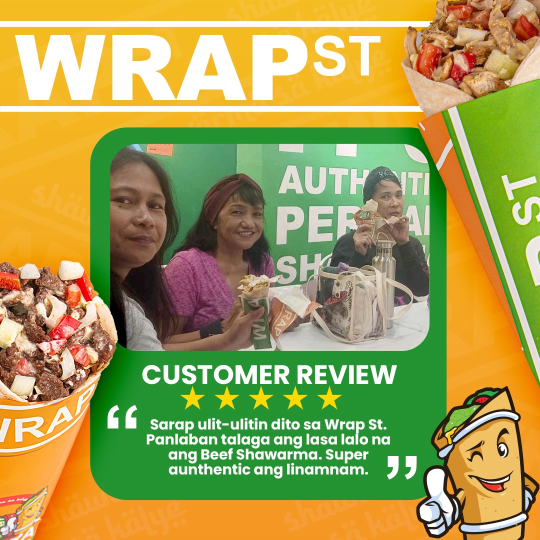 WRAP ST - Antipolo | Antipolo