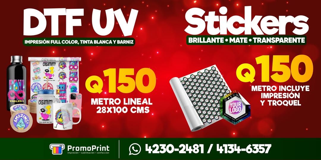 PromoPrint - 🎉🎄 ¡Gran Oferta de Fin de Año! 🎉🎅