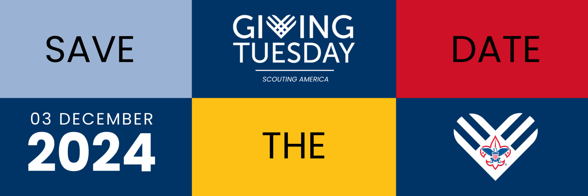 New - Join us on Giving Tuesday to support the New Birth of Freedom ...