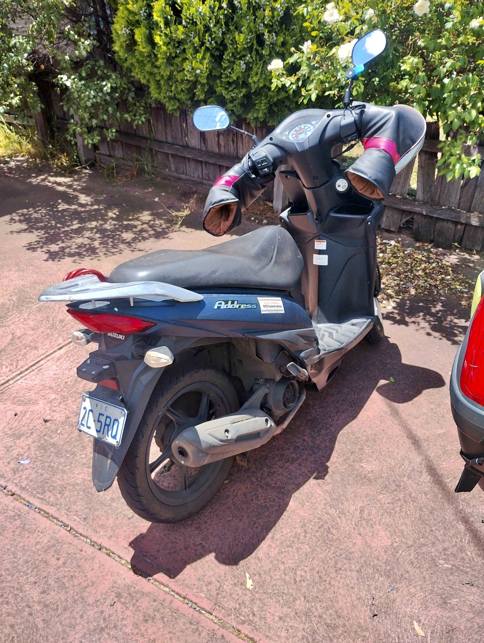 2019 Suzuki SUZUKI UK110 - Motorcycles & Scooters - Melbourne, Victoria ...