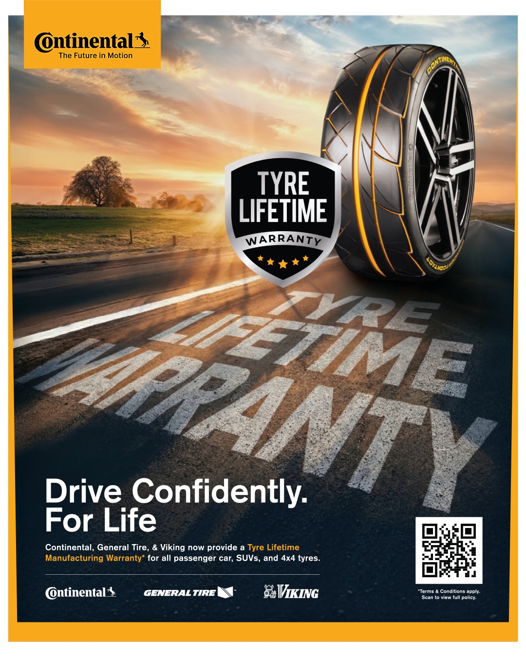 At Continental, every tyre is... - Continental Tyres | Facebook