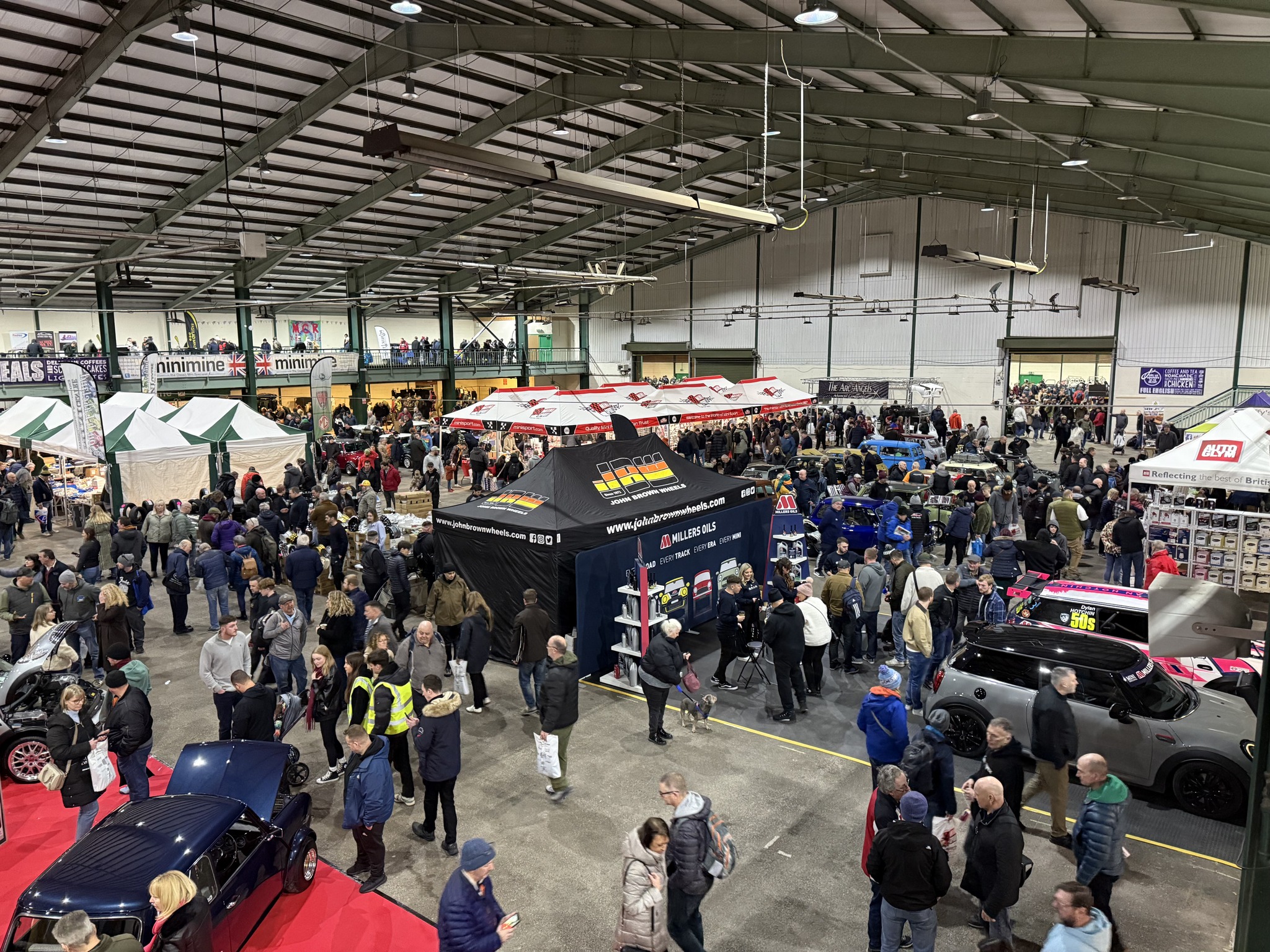 Motaclan - 🚗 Mini Fair 2026 — We’ll Be There 🚗 We’re... | Facebook