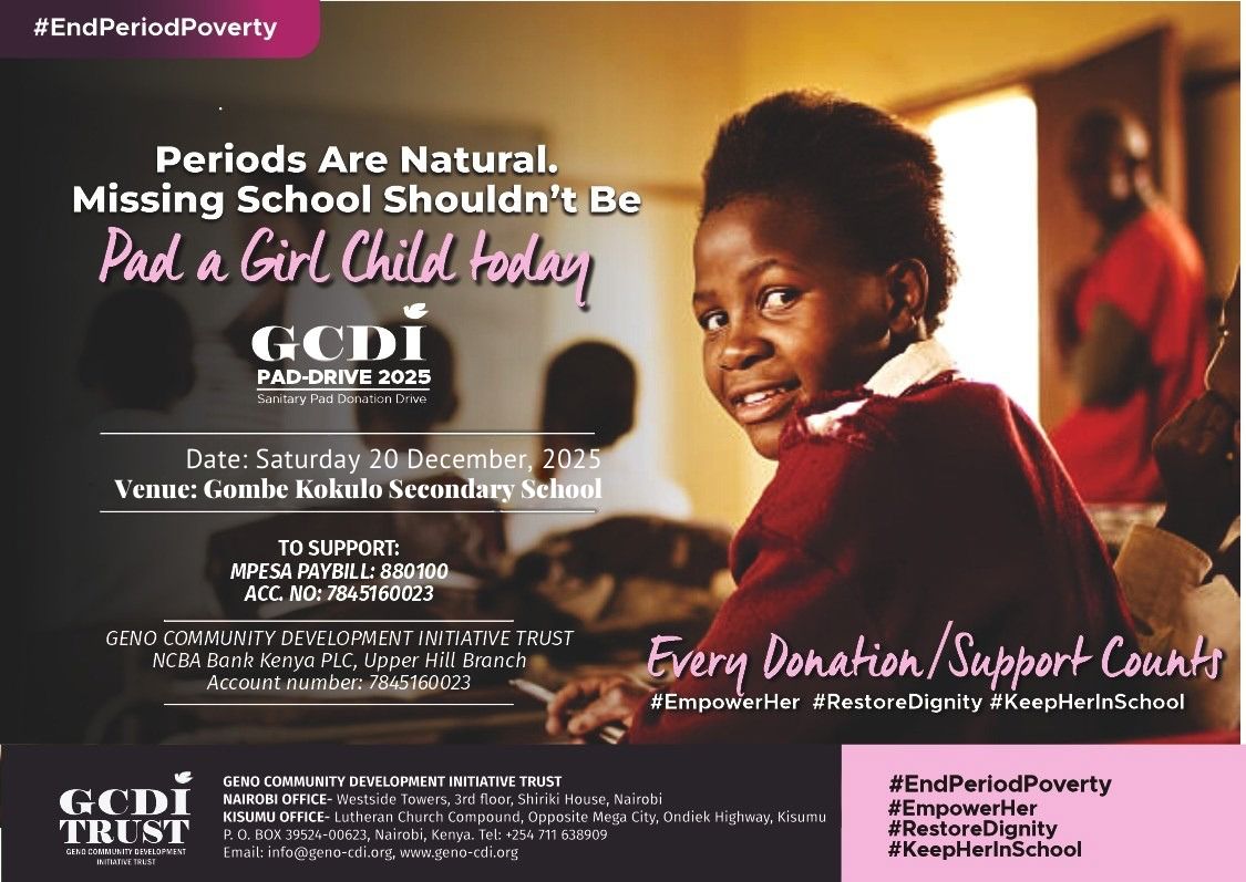 Geno Community Development Initiative