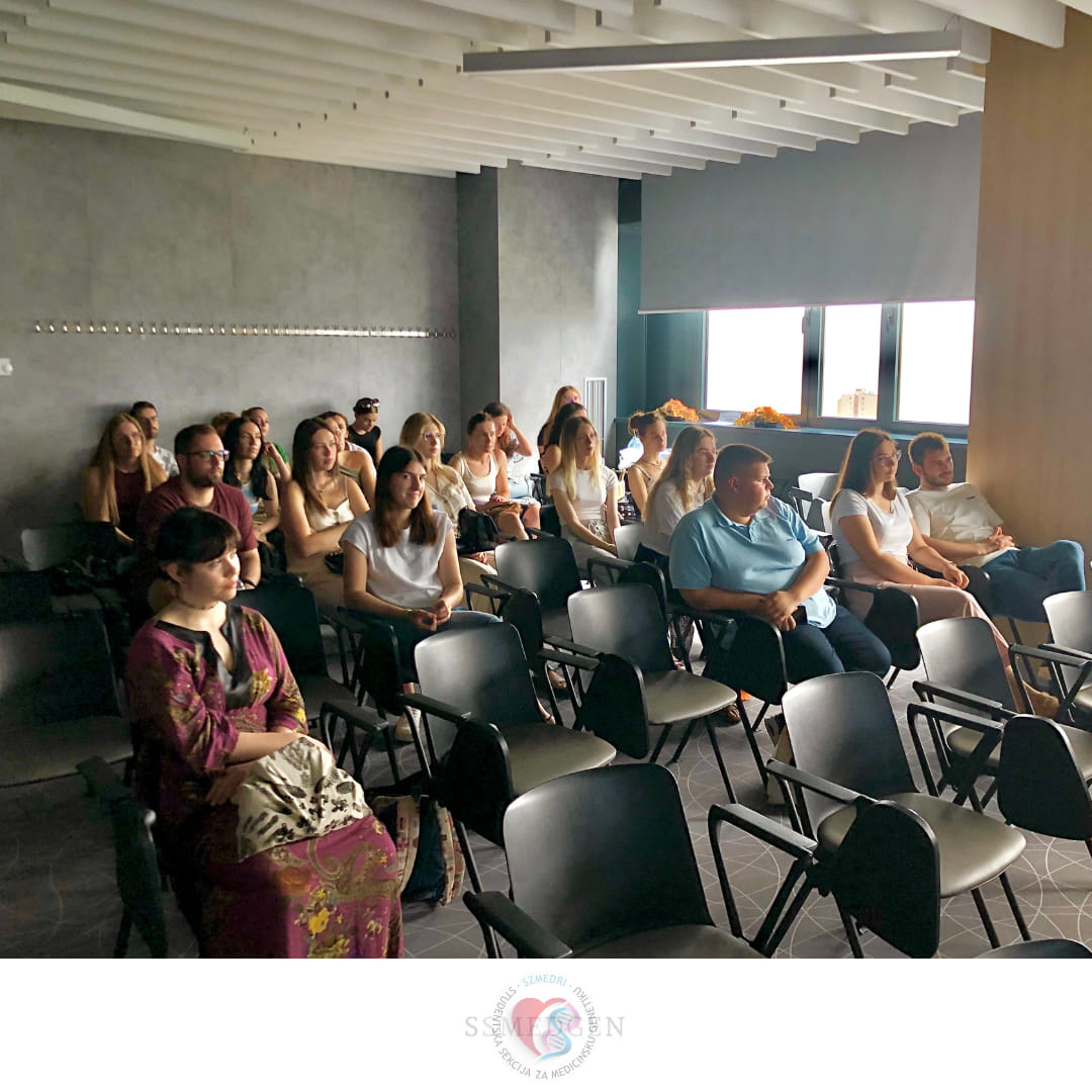 GenRi - Centar za genetičku edukaciju / Centre for genetic education ...