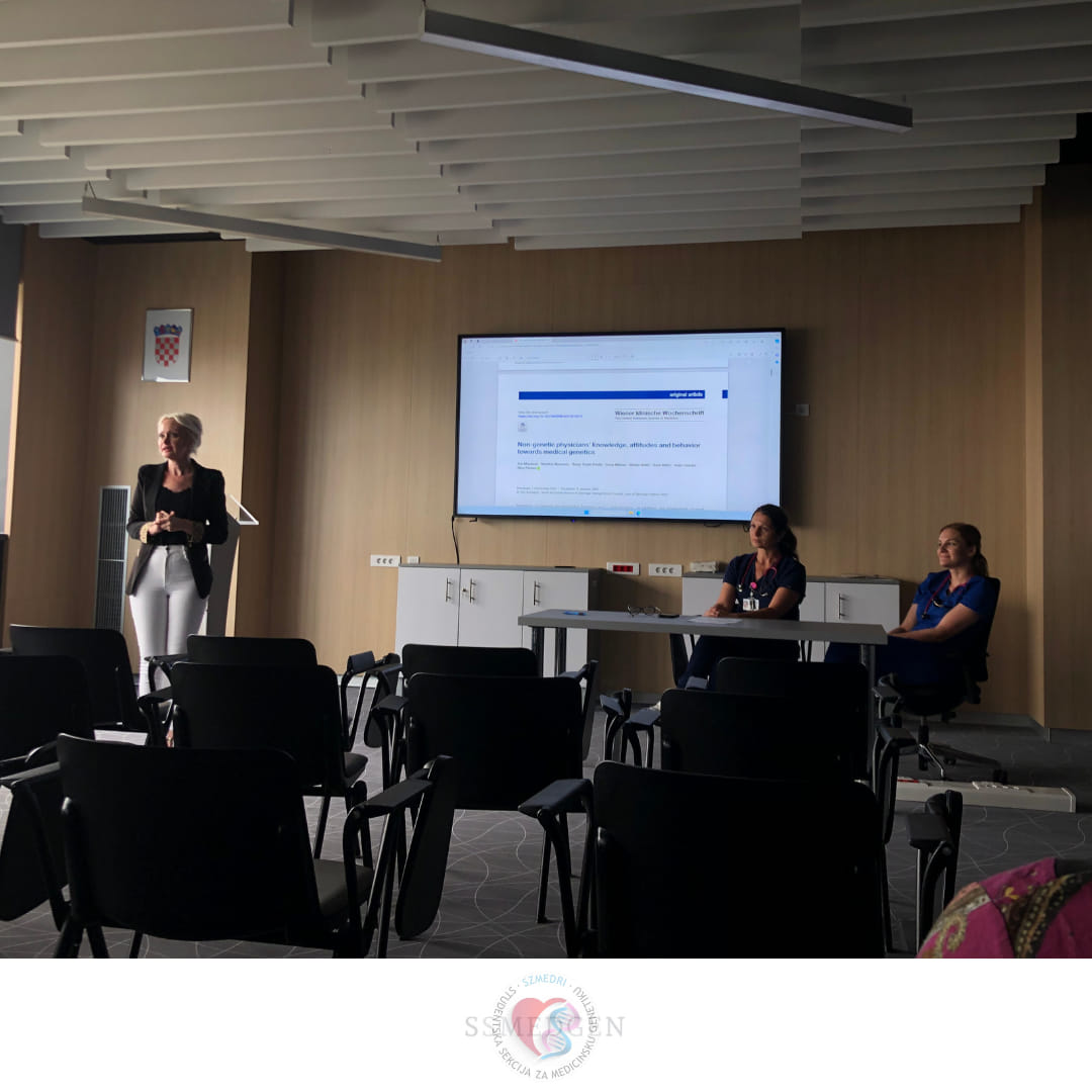 GenRi - Centar za genetičku edukaciju / Centre for genetic education ...