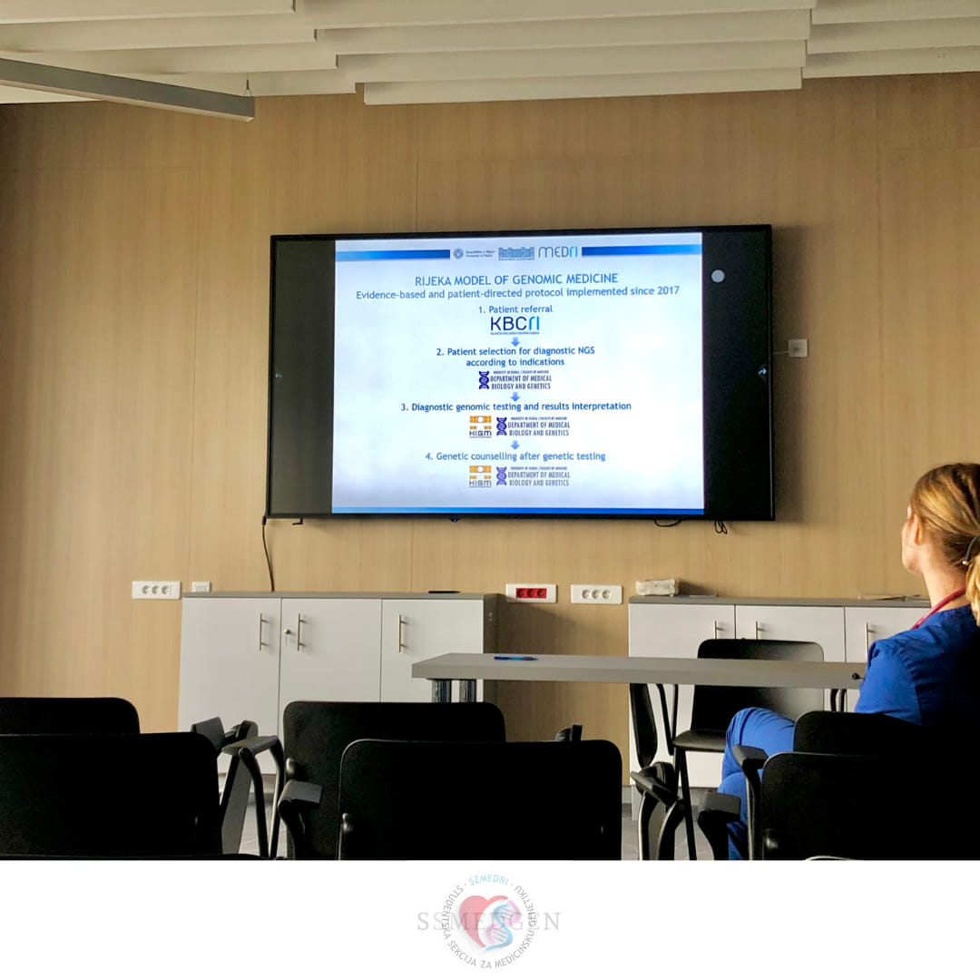 GenRi - Centar za genetičku edukaciju / Centre for genetic education ...